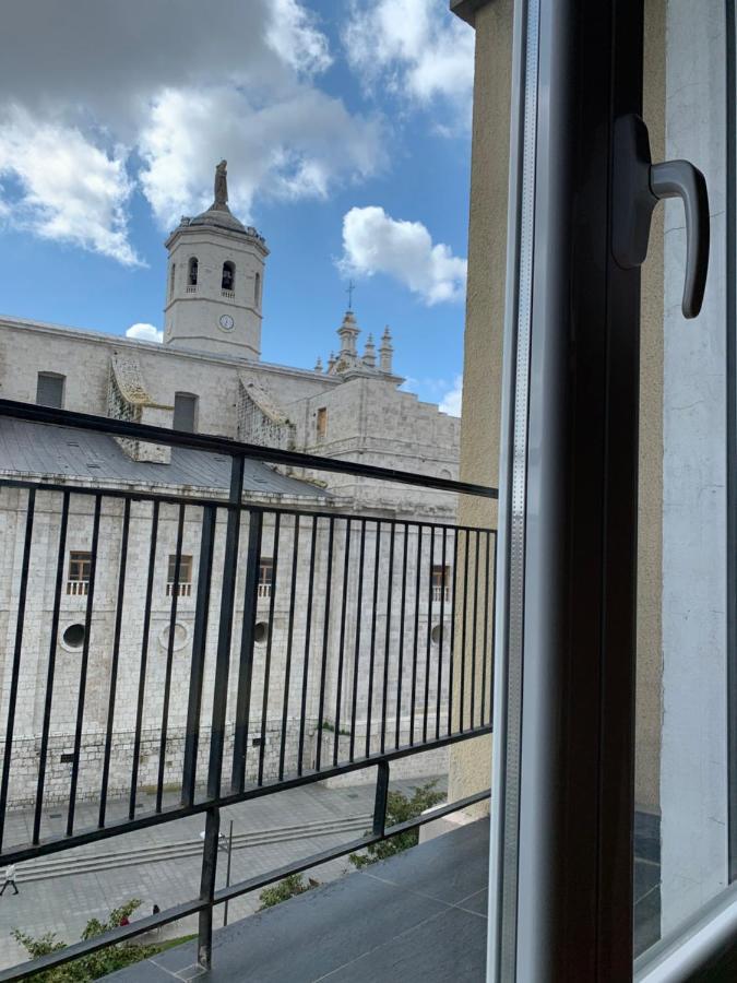 Sg Apartamentos La Casa De La Catedral Vut47-240 巴利亚多利德 外观 照片