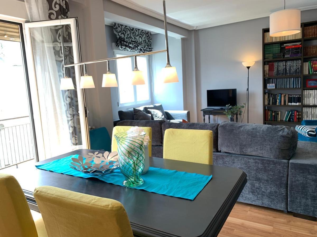 Sg Apartamentos La Casa De La Catedral Vut47-240 巴利亚多利德 外观 照片