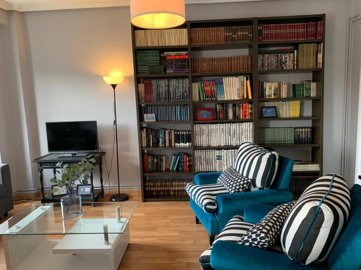 Sg Apartamentos La Casa De La Catedral Vut47-240 巴利亚多利德 外观 照片
