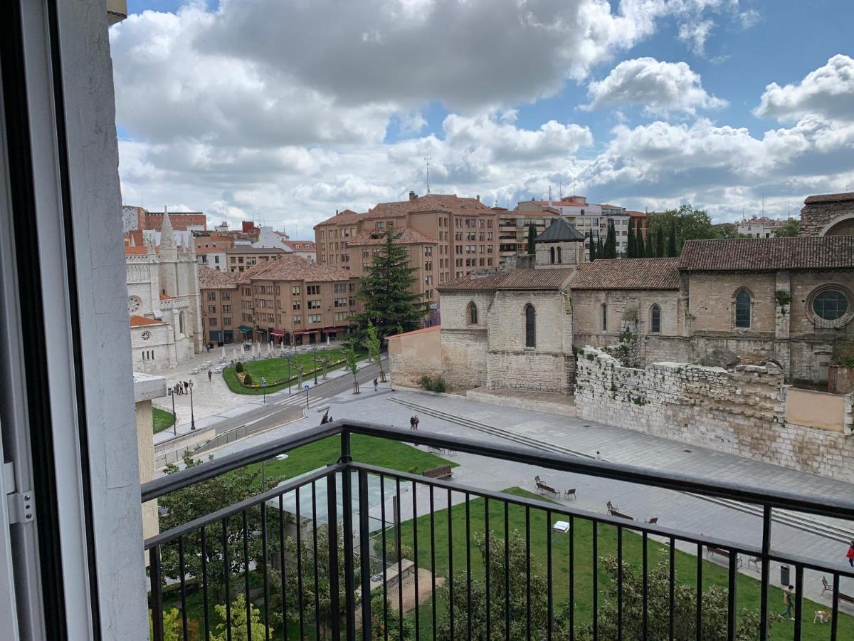 Sg Apartamentos La Casa De La Catedral Vut47-240 巴利亚多利德 外观 照片