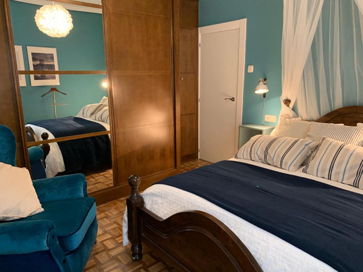 Sg Apartamentos La Casa De La Catedral Vut47-240 巴利亚多利德 外观 照片