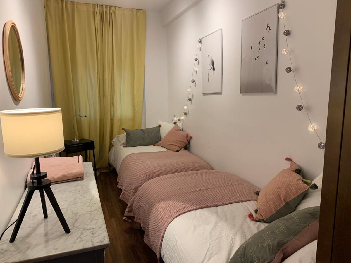 Sg Apartamentos La Casa De La Catedral Vut47-240 巴利亚多利德 外观 照片