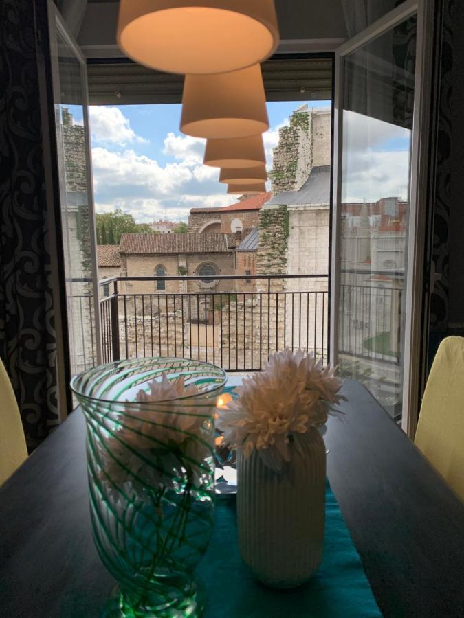 Sg Apartamentos La Casa De La Catedral Vut47-240 巴利亚多利德 外观 照片