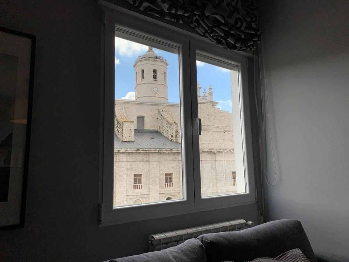 Sg Apartamentos La Casa De La Catedral Vut47-240 巴利亚多利德 外观 照片