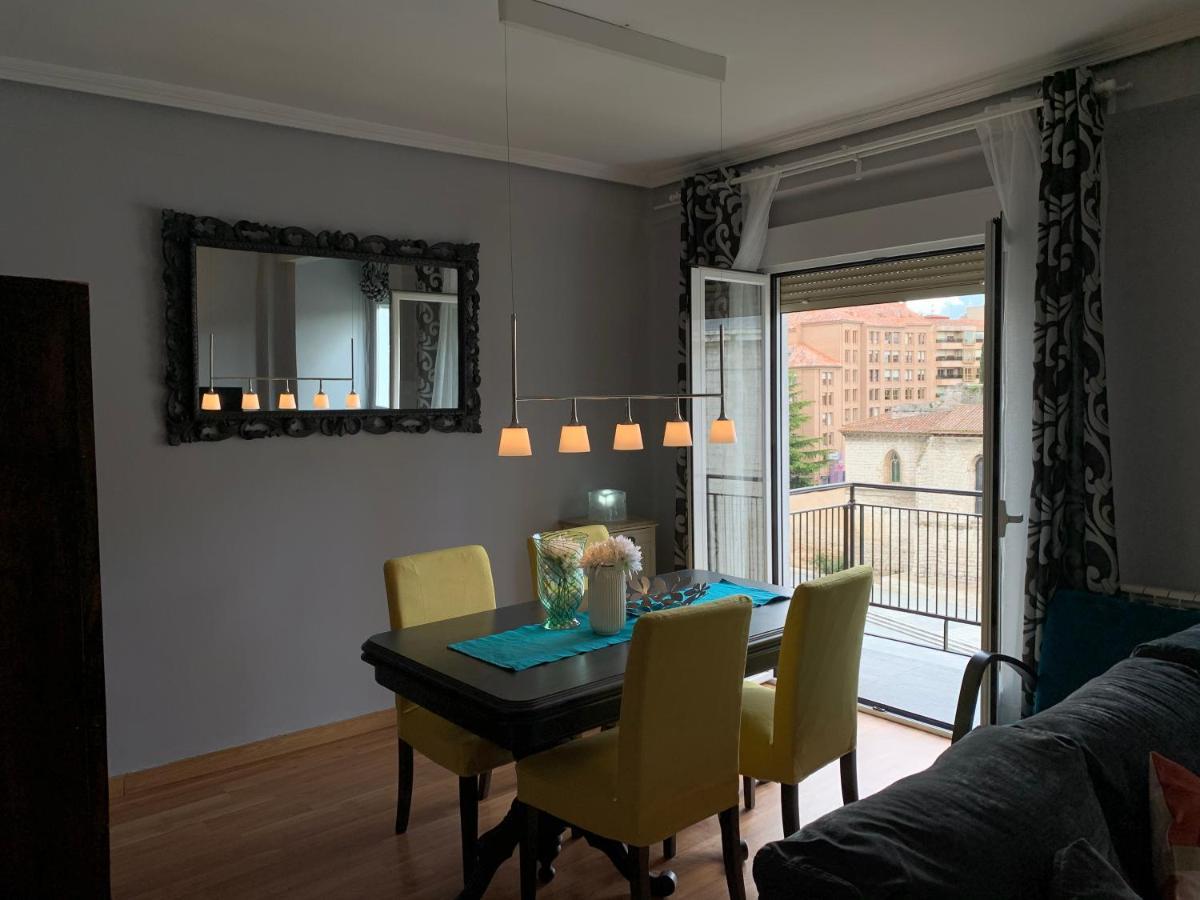 Sg Apartamentos La Casa De La Catedral Vut47-240 巴利亚多利德 外观 照片