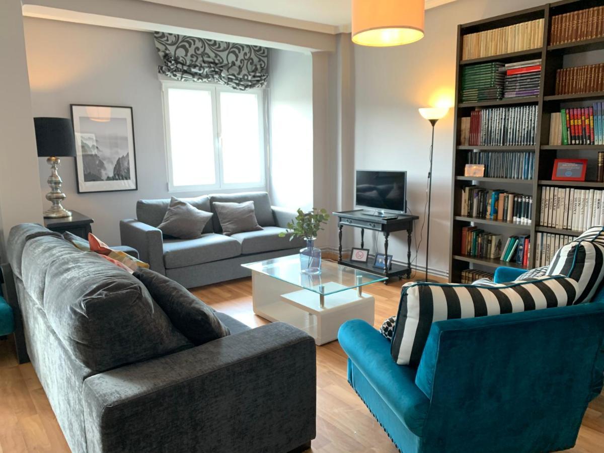 Sg Apartamentos La Casa De La Catedral Vut47-240 巴利亚多利德 外观 照片